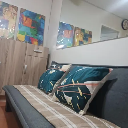 Gusbek Condo Unit San Remo Oasis Cebu