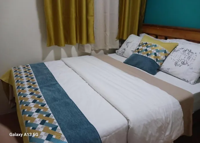 Lägenhetshotell Gusbek Unit San Remo Oasis Cebu